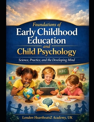 The Early Childhood Education & Child Psychology Handbook: Evidence-Based Teaching Strategies for Educators, Child Development, and Preschool Learning by Academy Uk, Heartbeatsz