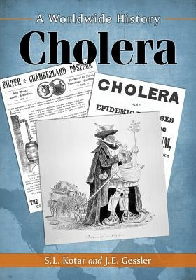 Cholera by Kotar, S. L.