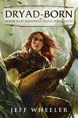 Dryad-Born by Wheeler, Jeff