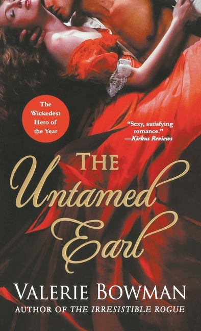 Untamed Earl by Bowman, Valerie