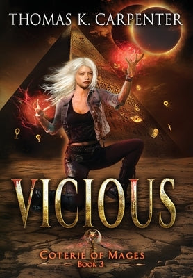 Vicious by Carpenter, Thomas K.