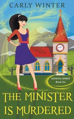 The Minister is Murdered by Winter, Carly