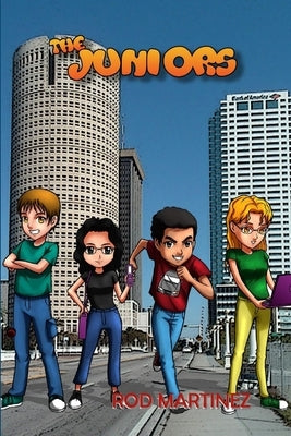 The Juniors: Book 1 by Martinez, Rod
