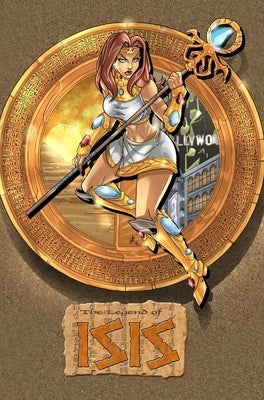 Legend of Isis: 20th Anniversary Edition by Davis, Darren