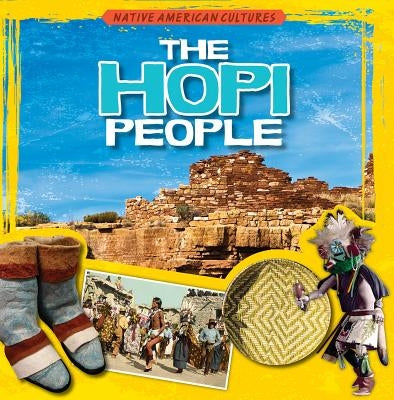 The Hopi People by Shea, Therese M.