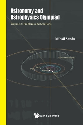 Astronomy & Astrophy Olymp (V2) by Sandu Mihail