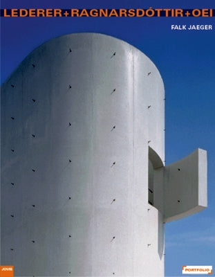 Lederer + Ragnarsdóttir + Oei: Portfolio 2 by Jaeger, Falk