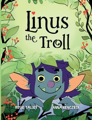 Linus the Troll by Benczédi, Anna