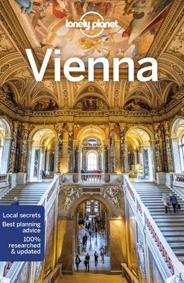 Lonely Planet Vienna 9 by Le Nevez, Catherine