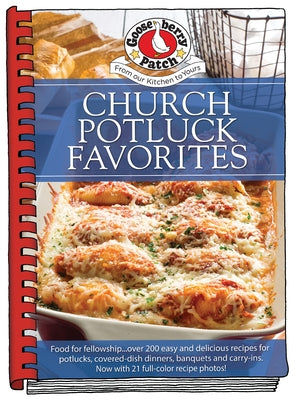Church Potluck Favorites by Gooseberry Patch