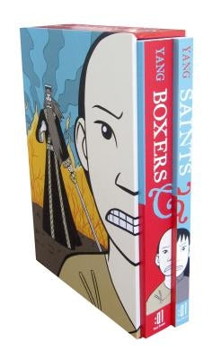 Boxers & Saints Boxed Set by Yang, Gene Luen
