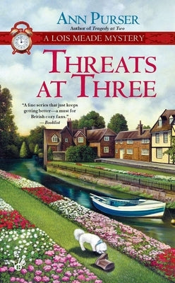 Threats at Three by Purser, Ann