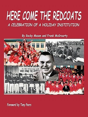 Here Come the Redcoats by Mason, Rocky