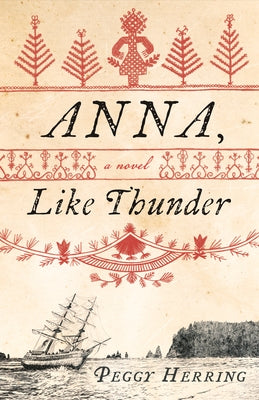 Anna, Like Thunder by Herring, Peggy