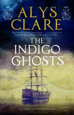 Indigo Ghosts by Clare, Alys