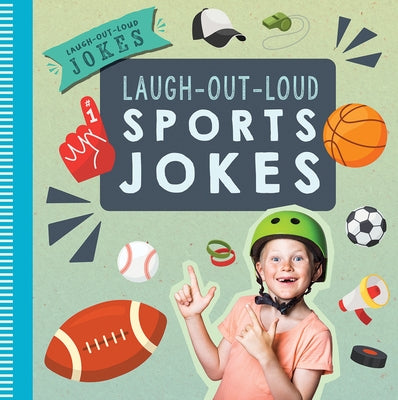 Laugh-Out-Loud Sports Jokes by Fowler, Leona
