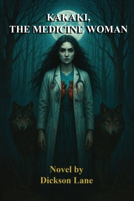 Kakaki, The Medicine Woman by Lane, Dickson