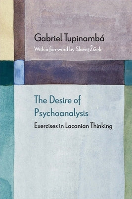 The Desire of Psychoanalysis: Exercises in Lacanian Thinking by Tupinambá, Gabriel
