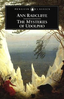 The Mysteries of Udolpho by Radcliffe, Ann Ward