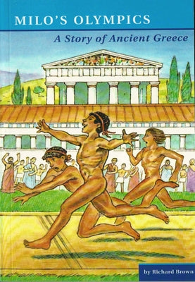 Milo's Olympics by Brown, Richard