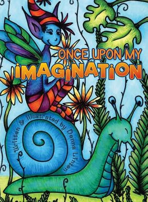 Once Upon My Imagination by Linton, Donna