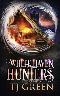 White Haven Hunters: Books 4-7 by Green, T. J.