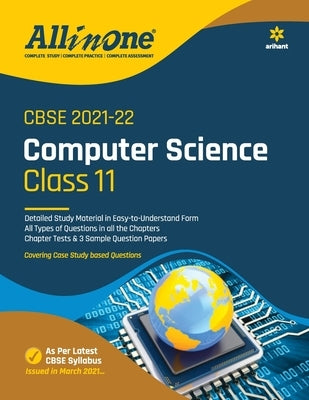 AIO CBSE Compter Science 11th by Gaikwad, Neetu