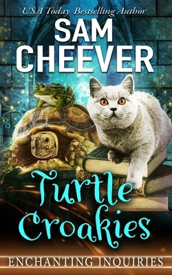 Turtle Croakies by Cheever, Sam