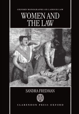 Women and the Law by Fredman, Sandra