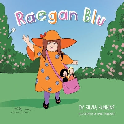 Raegan Blu by Hunkins, Silvia
