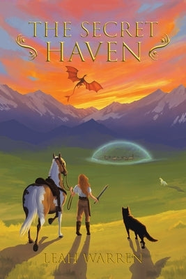 The Secret Haven by Warren, Leah