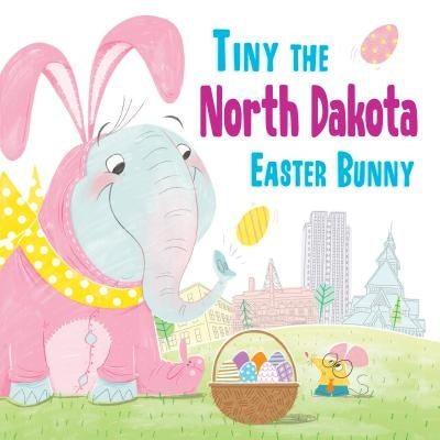 Tiny the North Dakota Easter Bunny by James, Eric
