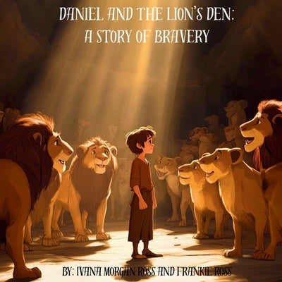 Daniel and The Lions Den: A Story of Bravery by Ross, Ivana Morgan