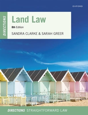 Land Law Directions by Clarke, Sandra