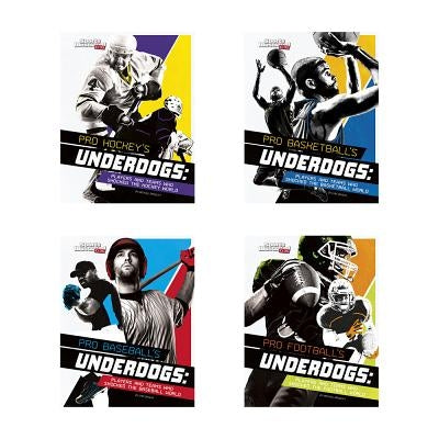 Sports Shockers! by Bradley, Michael