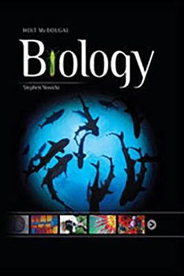 Holt McDougal Biology: Interactive Reader Answer Key by Holt McDougal