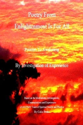 Poetry From Enlightenment Is For All by Drake, Colin