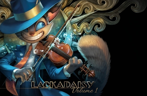 Lackadaisy: Volume 1 by Butler, Tracy