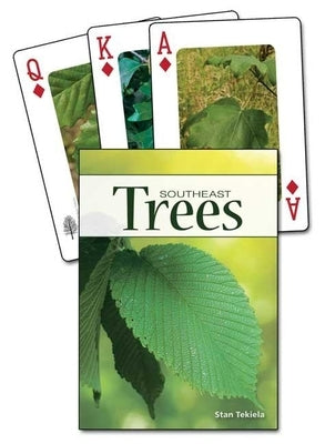 Trees of the Southeast by Tekiela, Stan