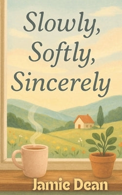 Slowly, Softly, Sincerely: A Memoir of Slow Living by Dean, Jamie