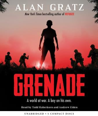 Grenade by Gratz, Alan