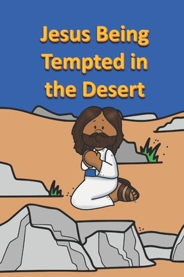 Jesus Being Tempted in the Desert by Linville, Rich