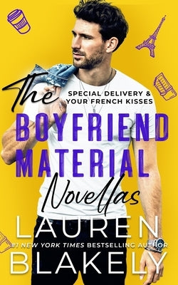 The Boyfriend Material Novellas by Blakely, Lauren