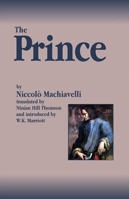 The Prince by Thomson, Ninian Hill