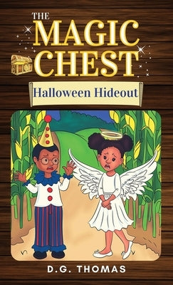 The Magic Chest Halloween Hideout by Thomas, Dg