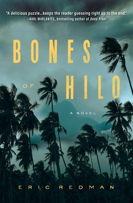 Bones of Hilo by Redman, Eric