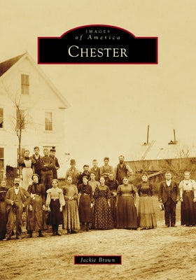 Chester by Brown, Jackie