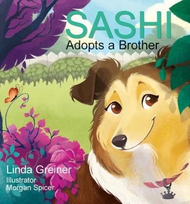 Sashi Adopts a Brother by Greiner, Linda