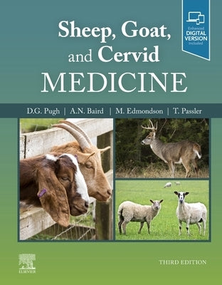 Sheep, Goat, and Cervid Medicine by Pugh, David G.