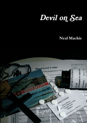 Devil on Sea by MacKie, Neal